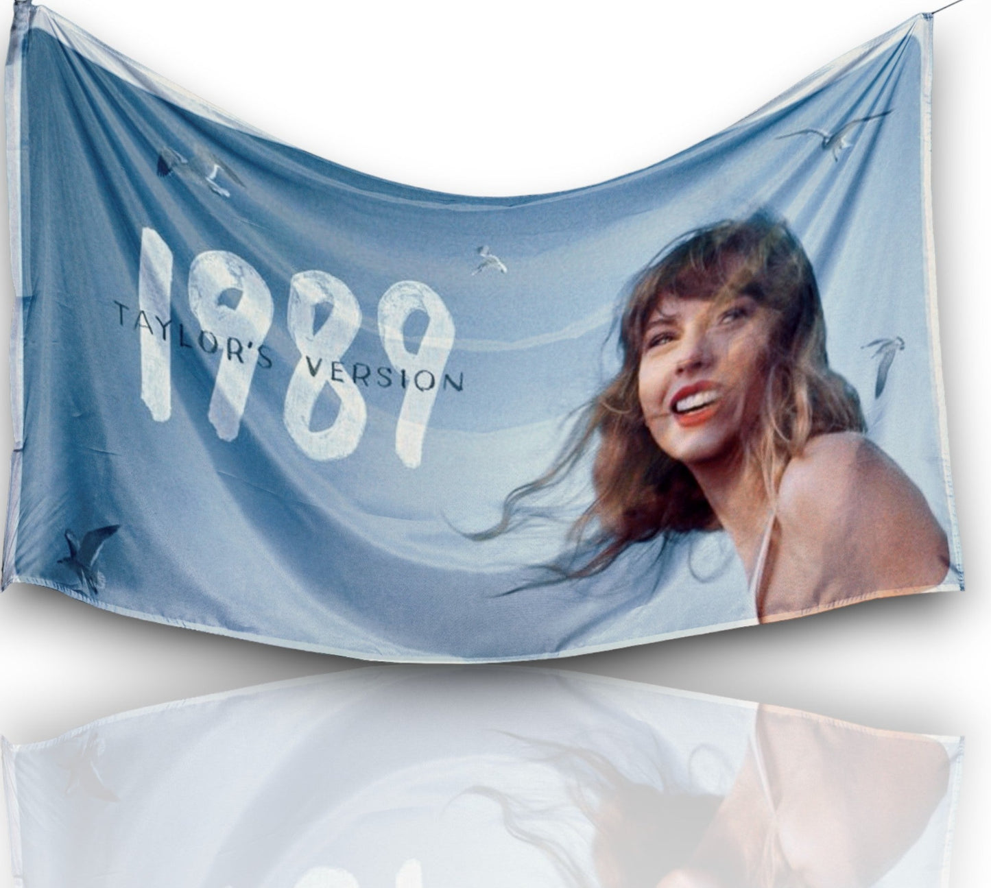 Taylor Swift "1989" Wall Flag